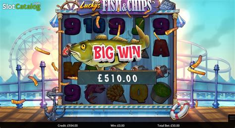 Slot Lucky S Fish Chips